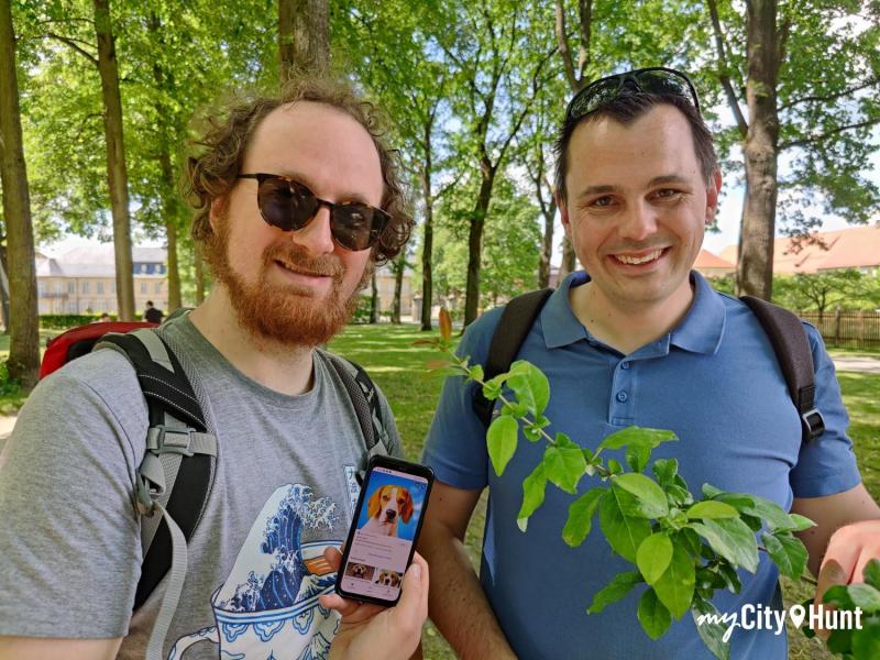 myCityHunt Schnitzeljagd 3