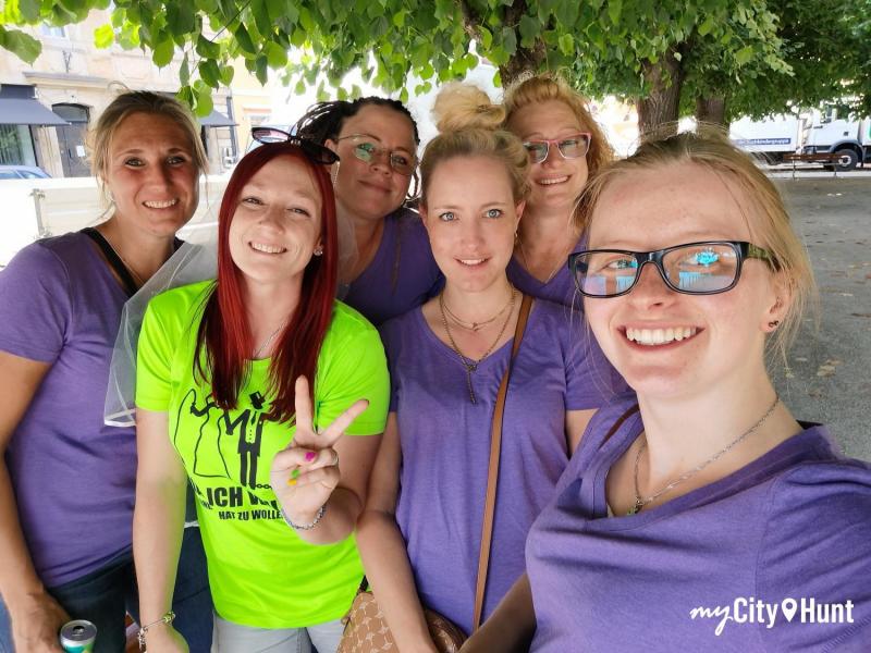 myCityHunt Schnitzeljagd 7