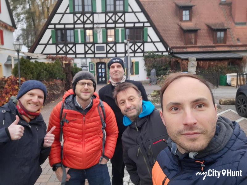 myCityHunt Schnitzeljagd 3