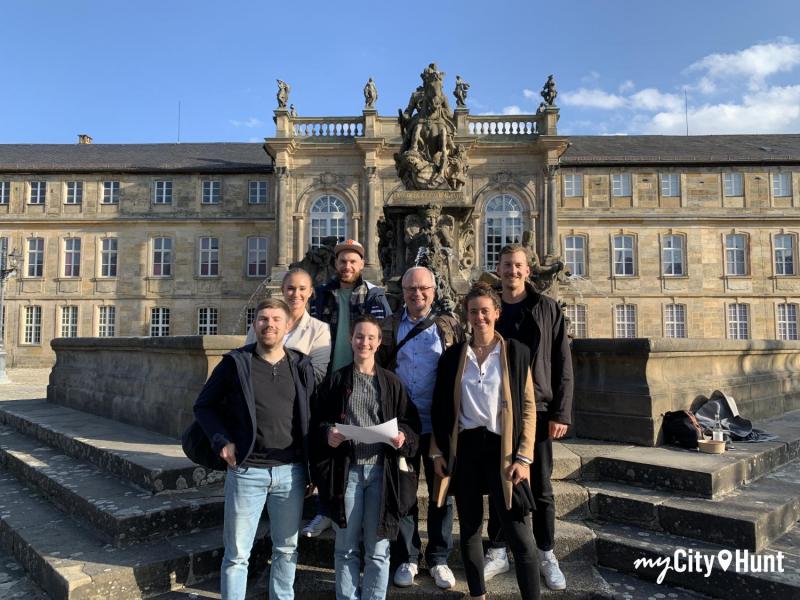 myCityHunt Schnitzeljagd 5