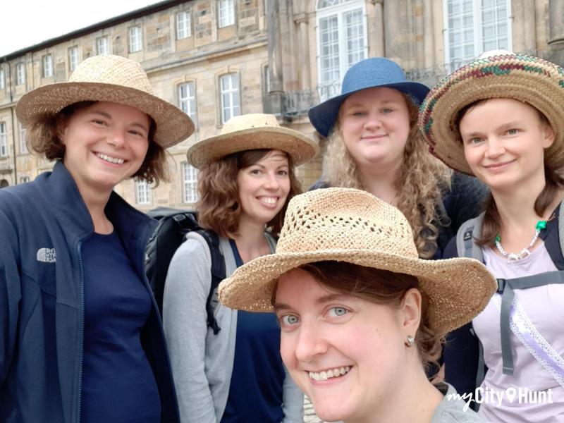 myCityHunt Schnitzeljagd 14