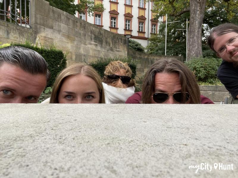 myCityHunt Schnitzeljagd 10