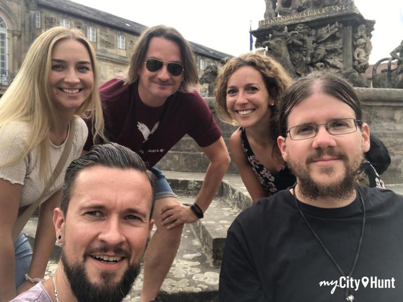 myCityHunt Schnitzeljagd 4