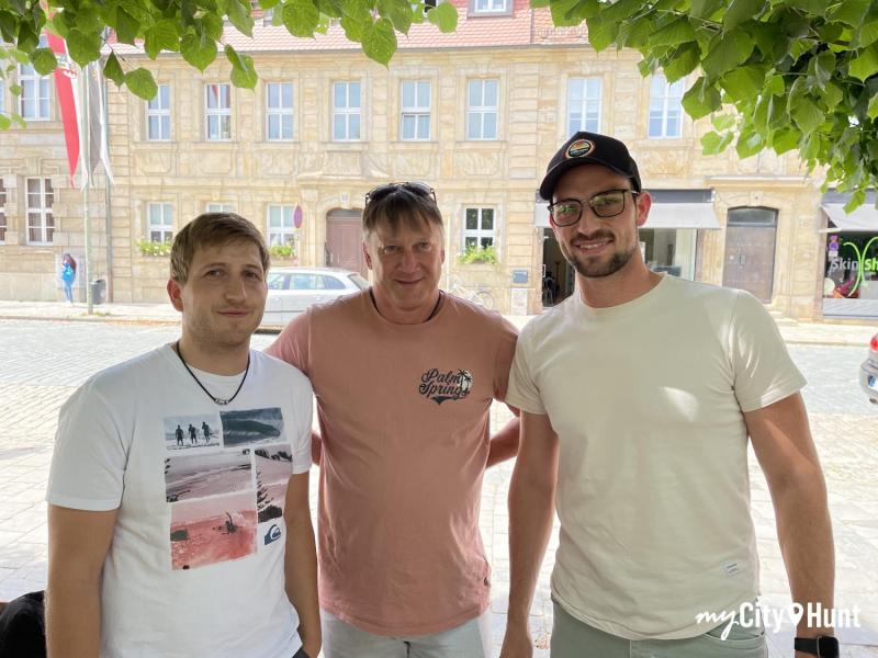 myCityHunt Schnitzeljagd 3