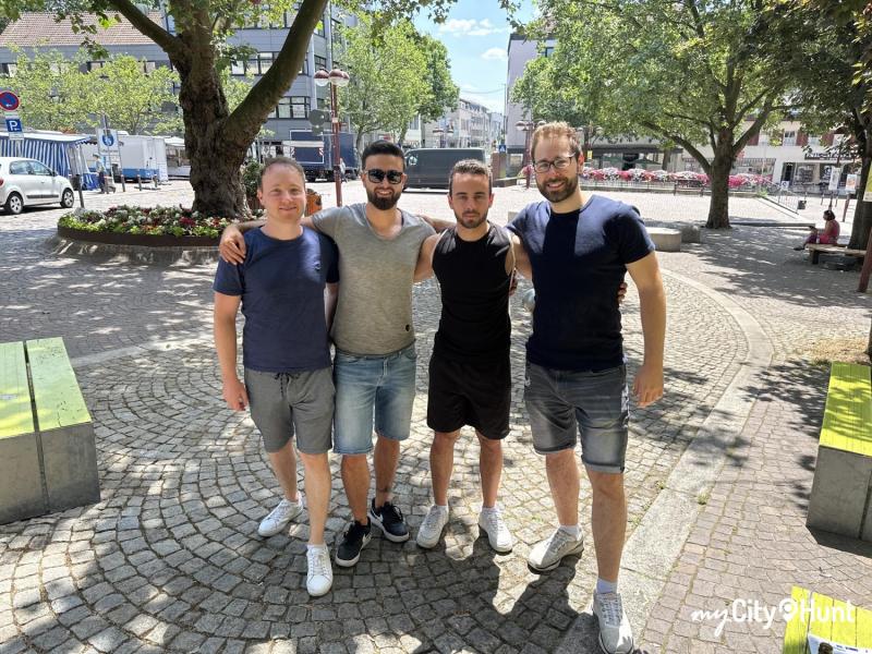 myCityHunt Schnitzeljagd 15