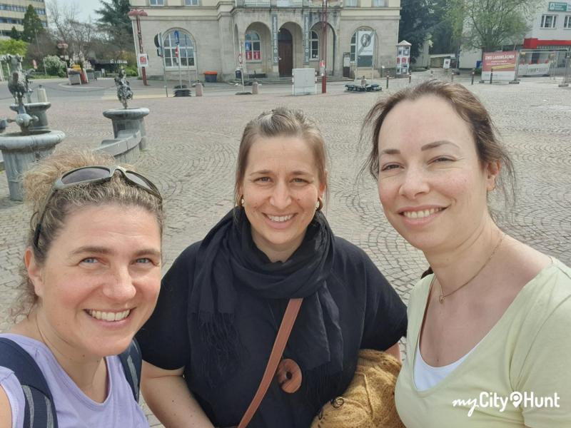 myCityHunt Schnitzeljagd 3