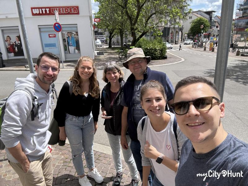 myCityHunt Schnitzeljagd 13