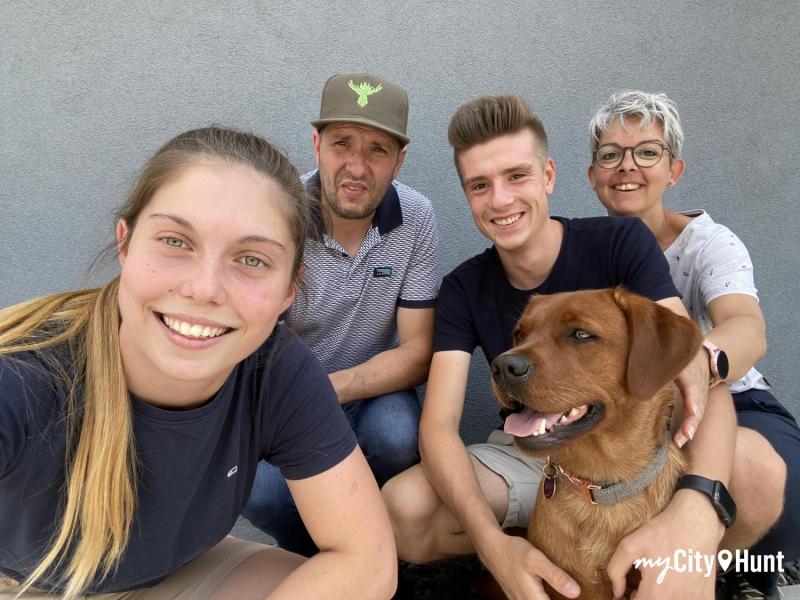 myCityHunt Schnitzeljagd 14