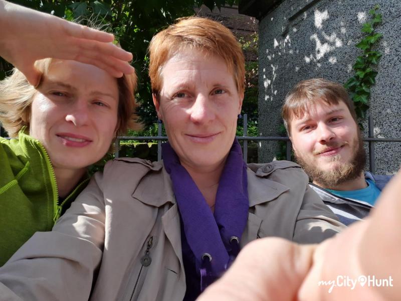 myCityHunt Schnitzeljagd 13