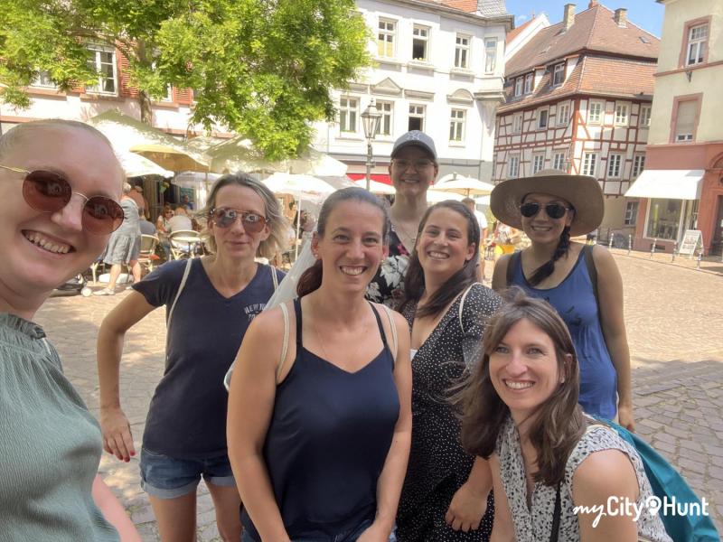 myCityHunt Schnitzeljagd 10