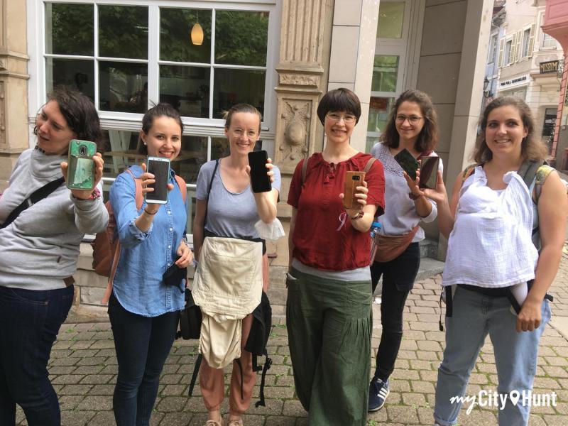 myCityHunt Schnitzeljagd 6