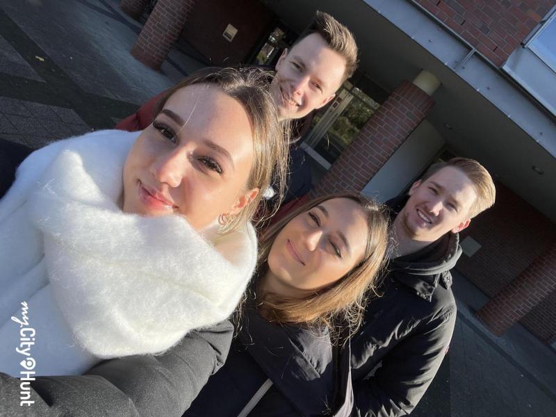 myCityHunt Schnitzeljagd 2