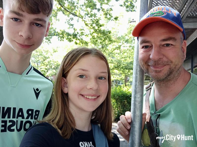 myCityHunt Schnitzeljagd 10