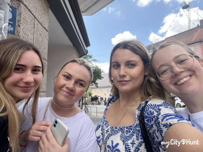 myCityHunt Schnitzeljagd 4