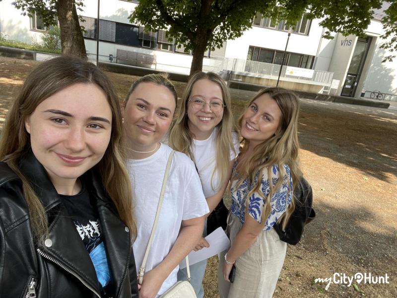 myCityHunt Schnitzeljagd 1