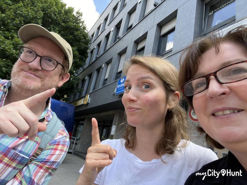 myCityHunt Schnitzeljagd 3