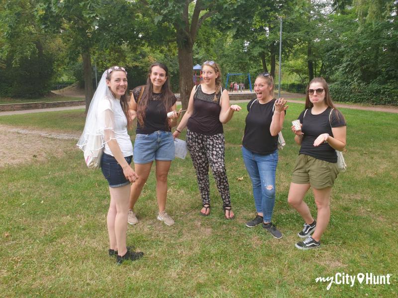 myCityHunt Schnitzeljagd 9