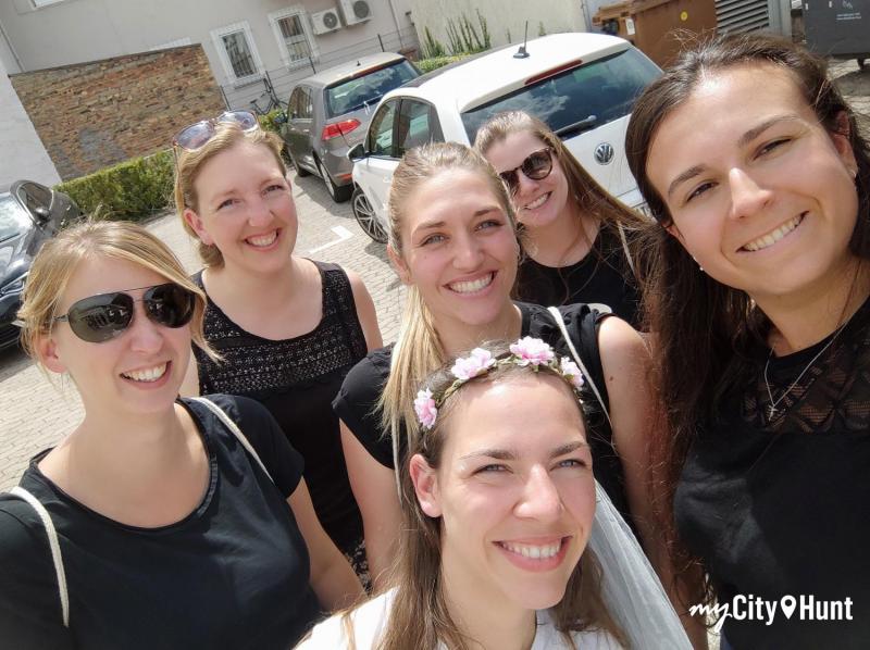 myCityHunt Schnitzeljagd 13