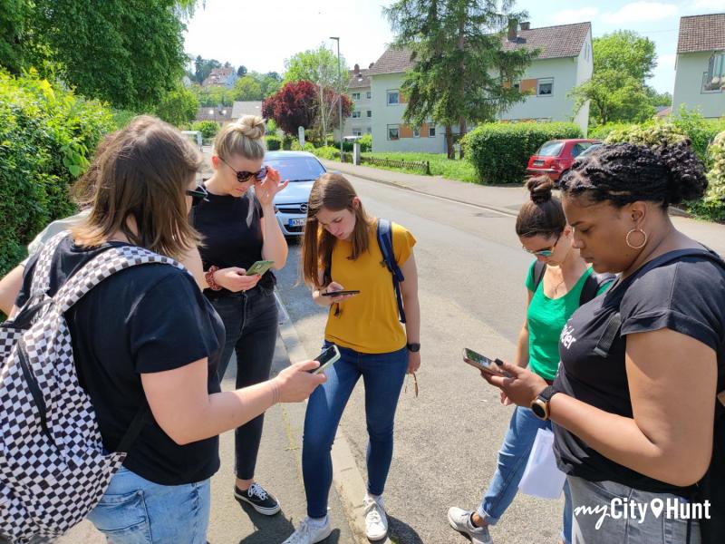 myCityHunt Schnitzeljagd 11