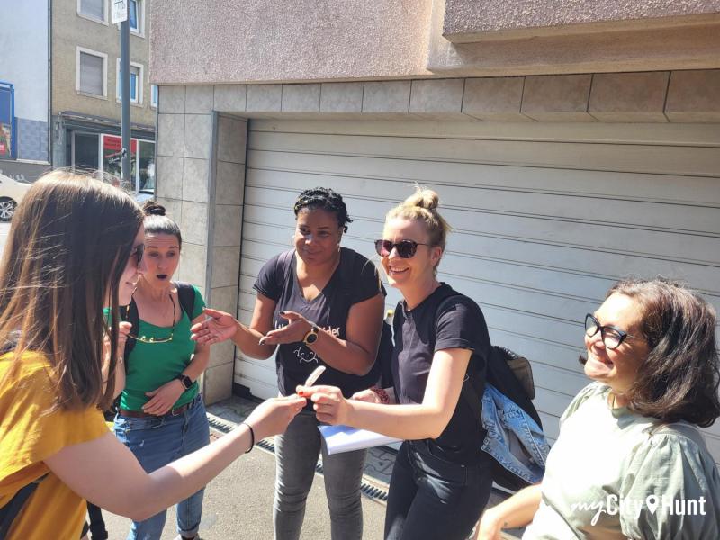 myCityHunt Schnitzeljagd 10