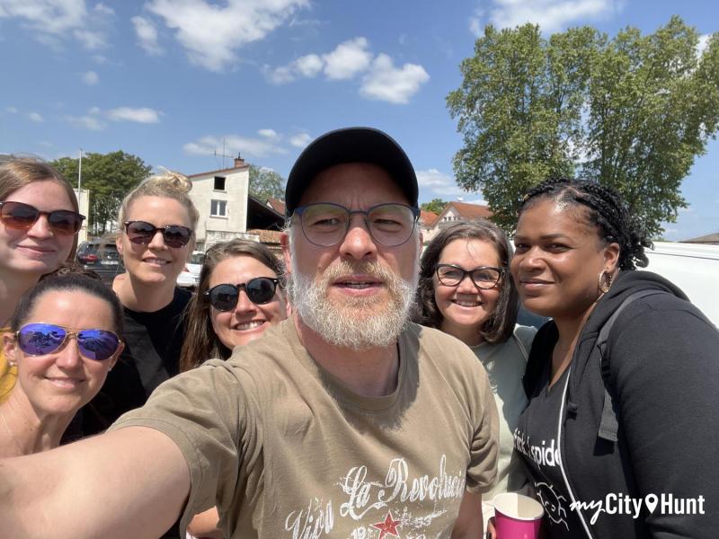 myCityHunt Schnitzeljagd 2