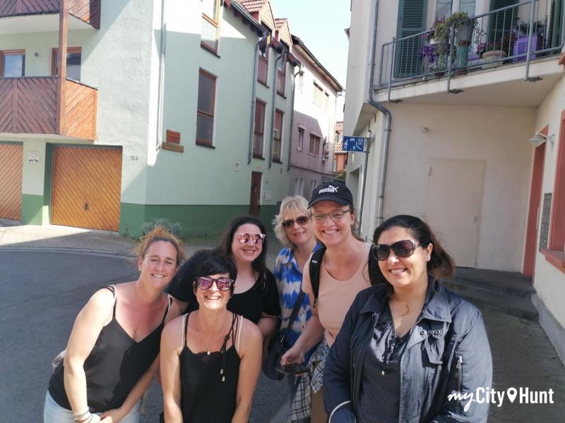 myCityHunt Schnitzeljagd 6