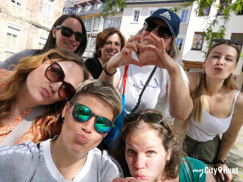 myCityHunt Schnitzeljagd 3