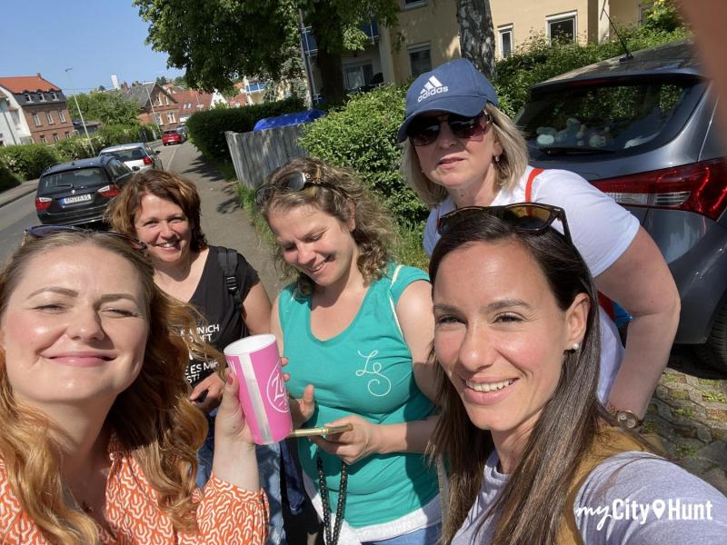 myCityHunt Schnitzeljagd 3