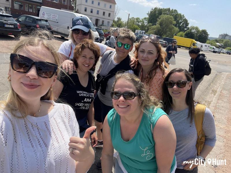 myCityHunt Schnitzeljagd 11