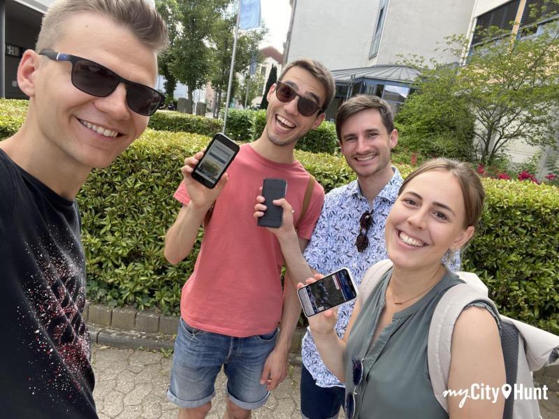 myCityHunt Schnitzeljagd 5