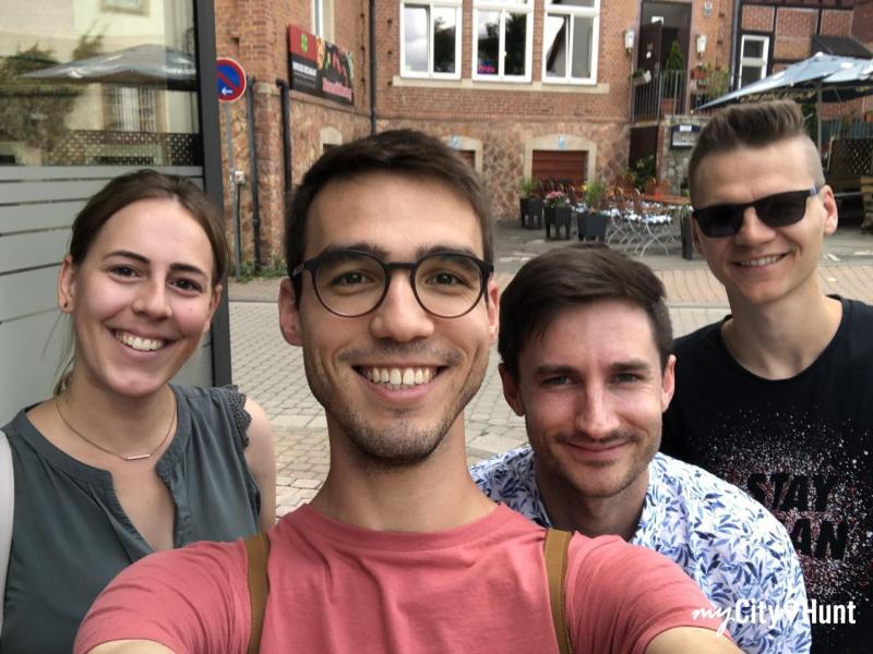 myCityHunt Schnitzeljagd 15