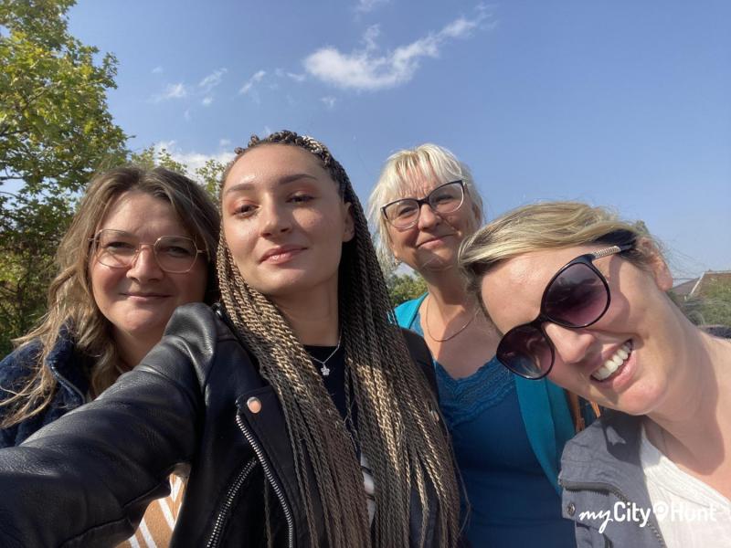 myCityHunt Schnitzeljagd 2