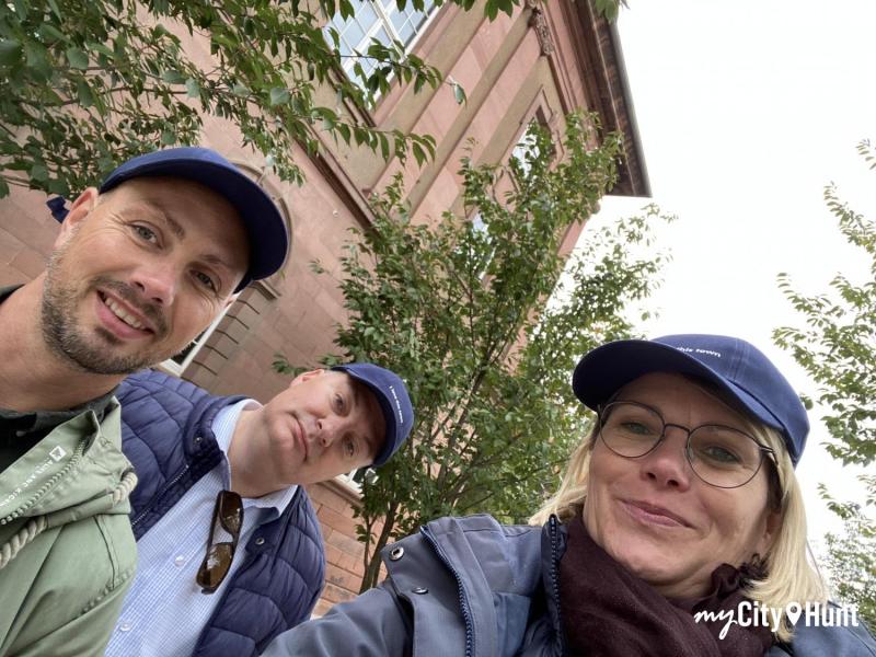 myCityHunt Schnitzeljagd 4