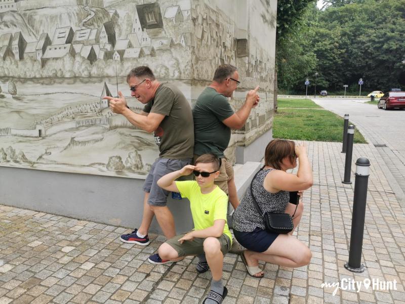 myCityHunt Schnitzeljagd 11