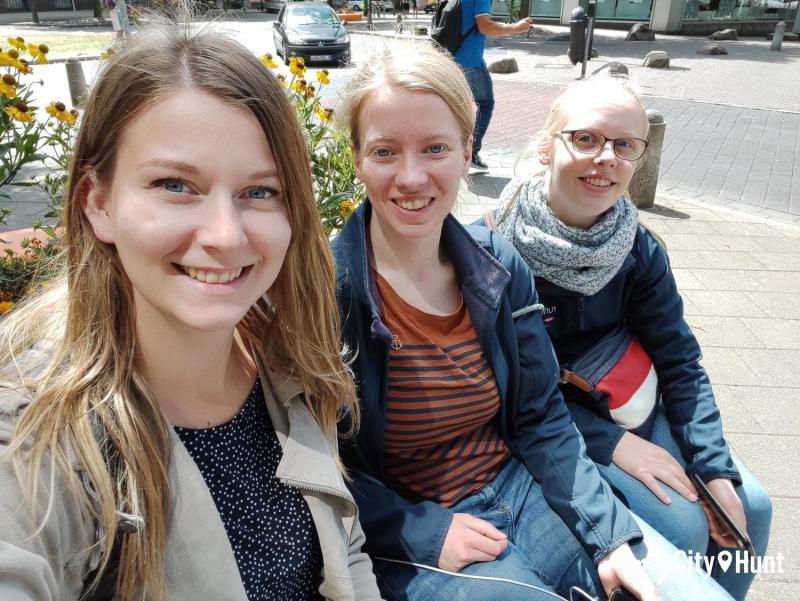 myCityHunt Schnitzeljagd 10