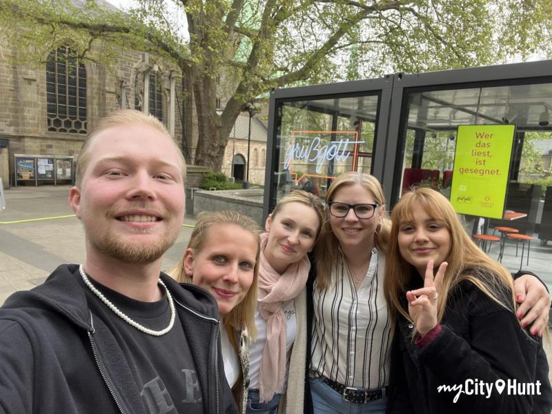 myCityHunt Schnitzeljagd 6