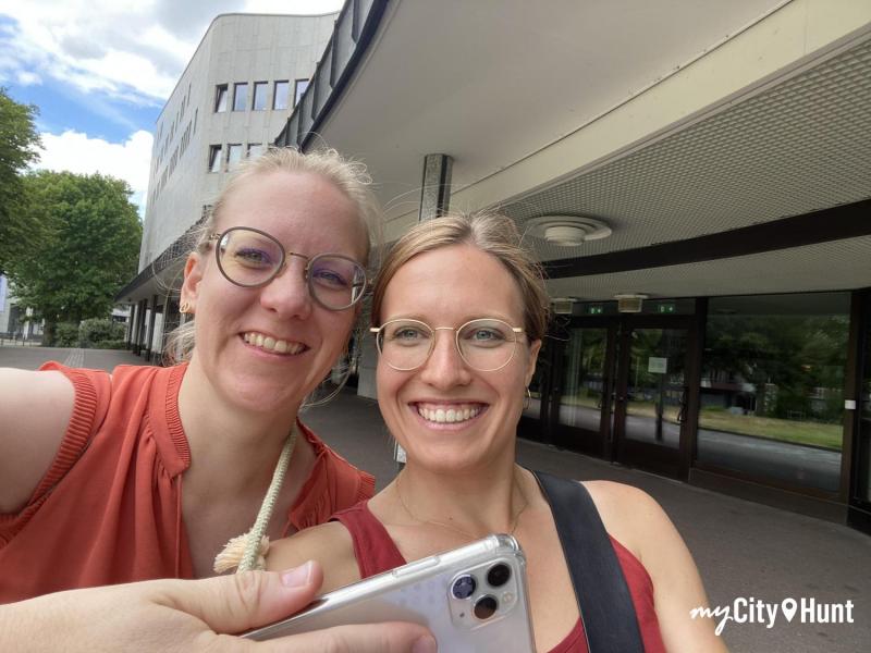 myCityHunt Schnitzeljagd 7