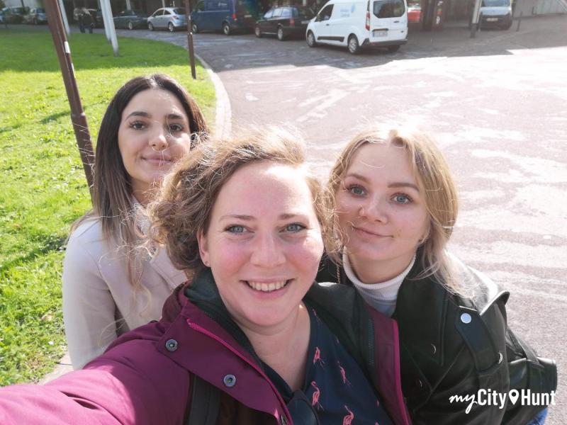 myCityHunt Schnitzeljagd 11