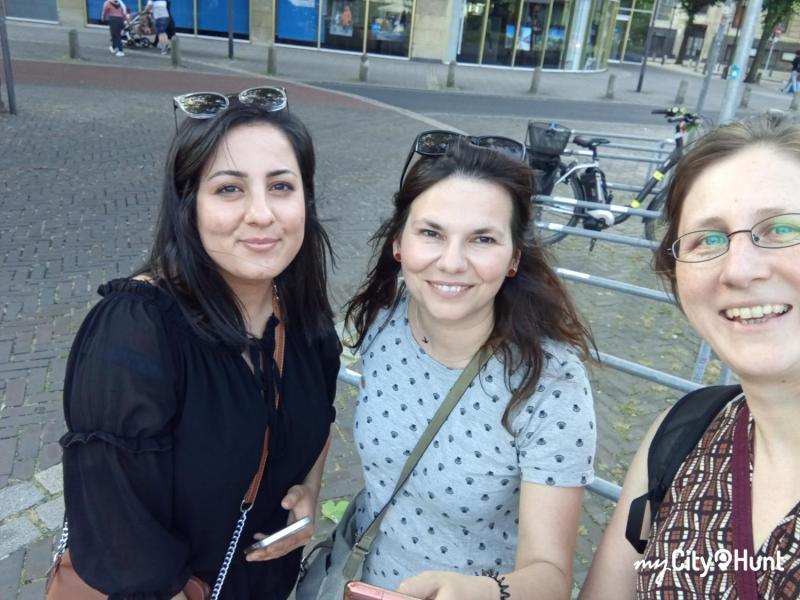 myCityHunt Schnitzeljagd 2