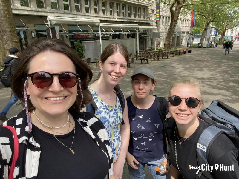 myCityHunt Schnitzeljagd 11