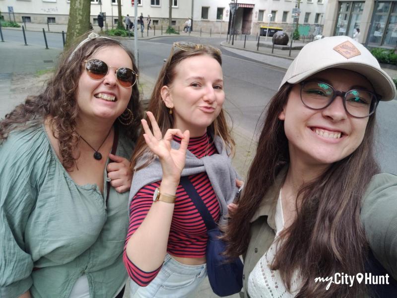 myCityHunt Schnitzeljagd 11