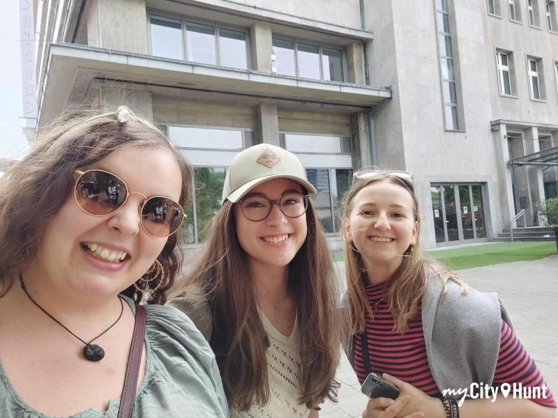 myCityHunt Schnitzeljagd 6