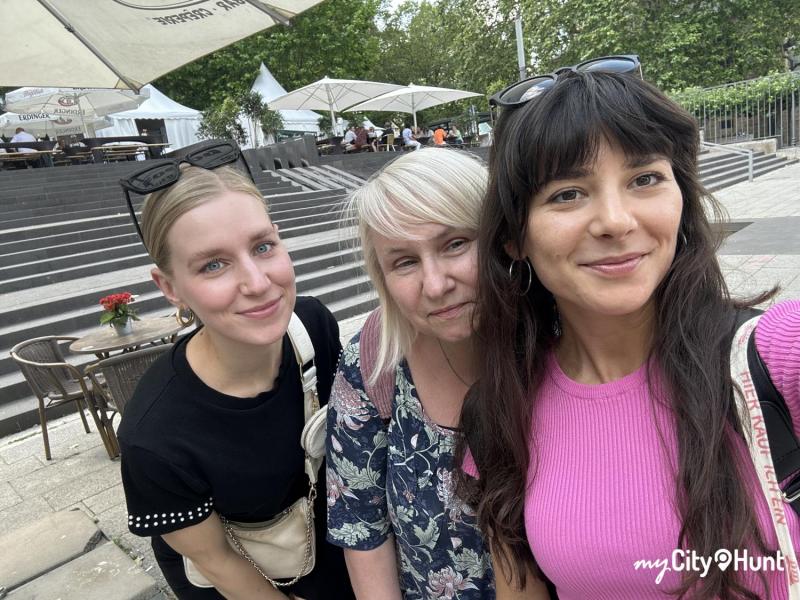 myCityHunt Schnitzeljagd 13