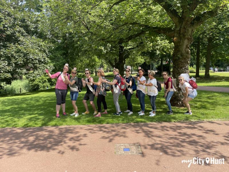 myCityHunt Schnitzeljagd 15