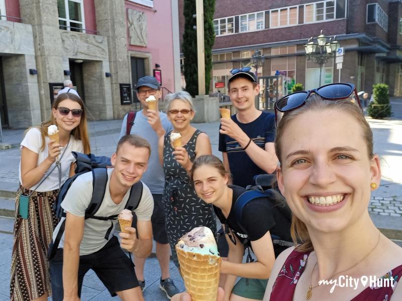 myCityHunt Schnitzeljagd 6