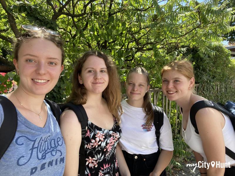 myCityHunt Schnitzeljagd 13