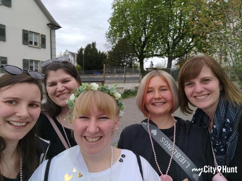 myCityHunt Schnitzeljagd 1