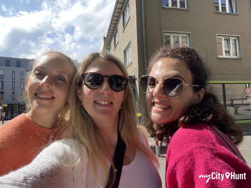 myCityHunt Schnitzeljagd 13