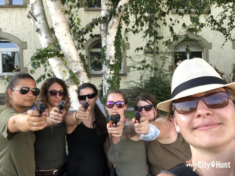 myCityHunt Schnitzeljagd 2