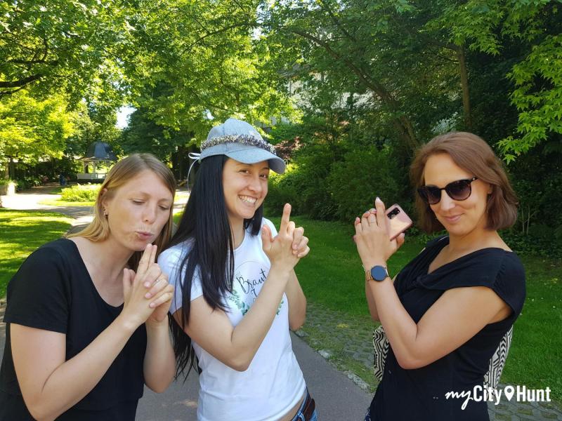 myCityHunt Schnitzeljagd 14